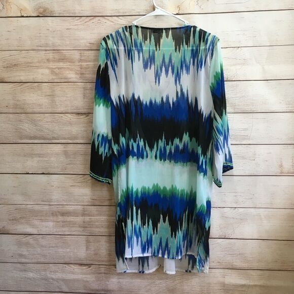 ‎BLUE ISLAND COVERUP - Picture 7 of 7